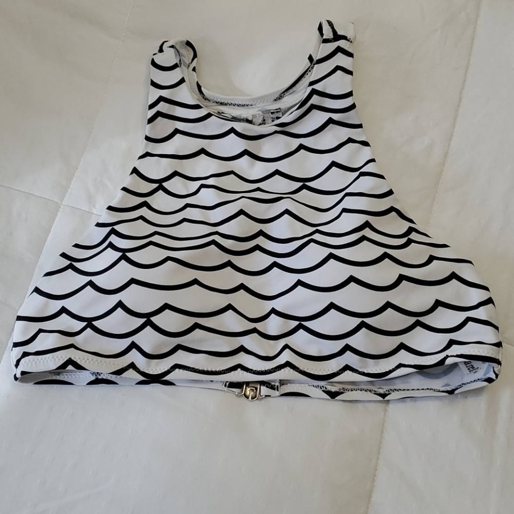 APPAREL Swimwear Bra. Sz. S